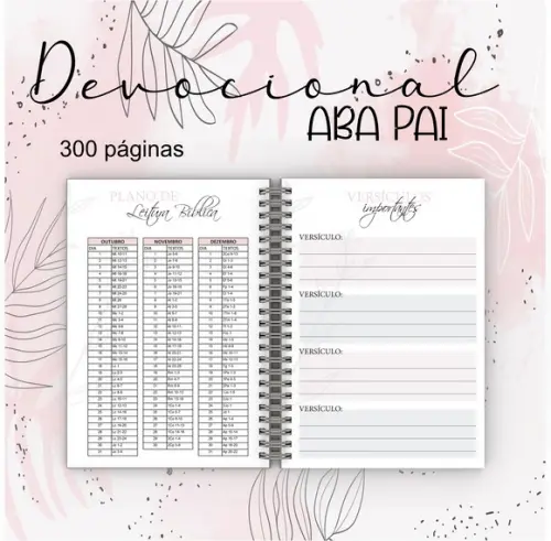 Devocional Aba Pai