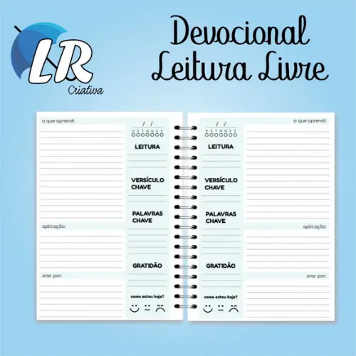 Devocional Leitura livre