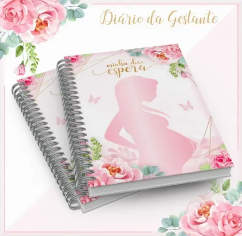 Diário da Gestante
