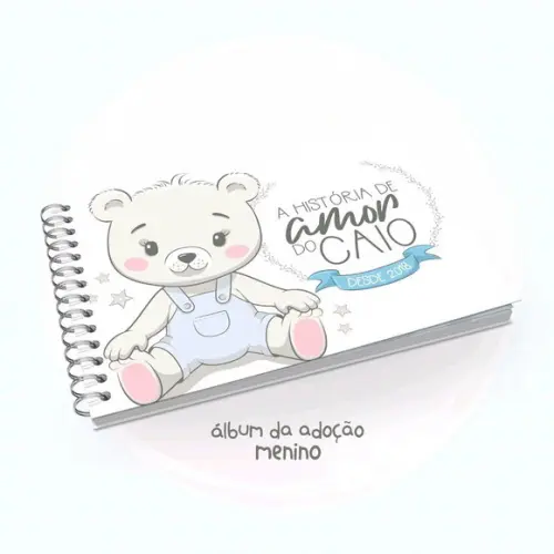 Livro da Adoção