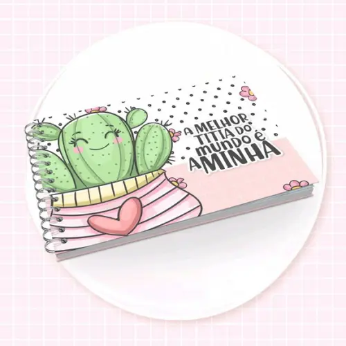 Livro da Titia