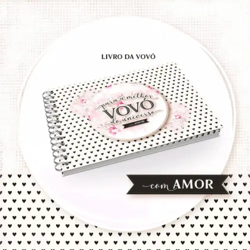 Livro da vovó