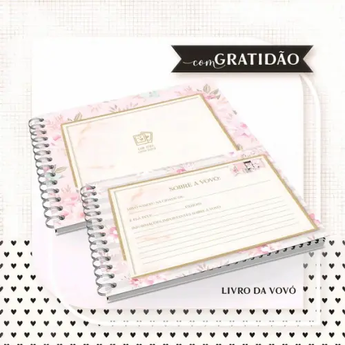 Livro da vovó