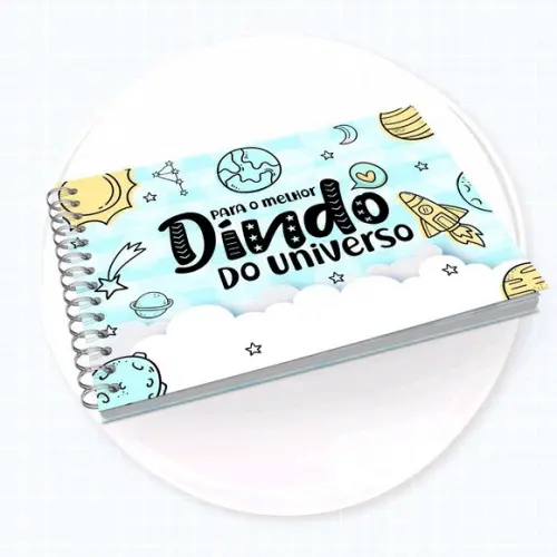 Livro do dindo