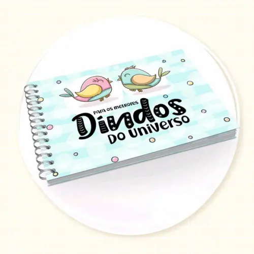 Livro dos dindos