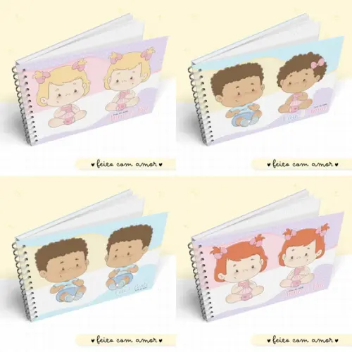 Livro dos Gêmeos