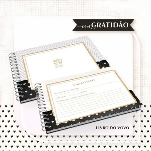 Livro do vovô
