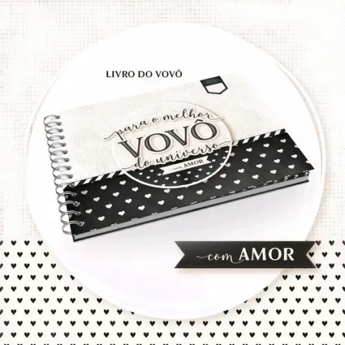 Livro do vovô
