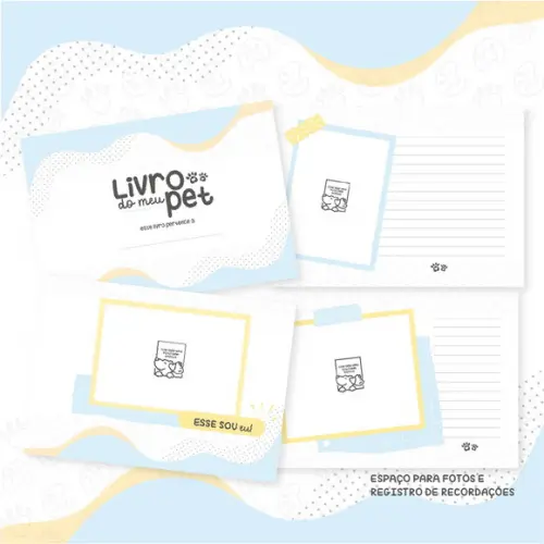 Livro pet
