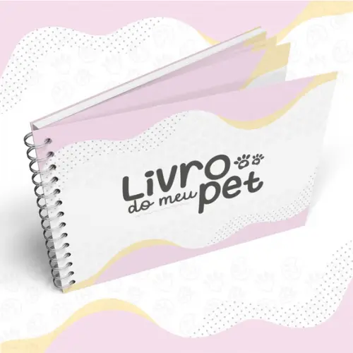 Livro pet