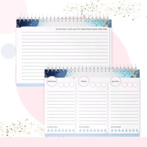 Mini Planner Permanente