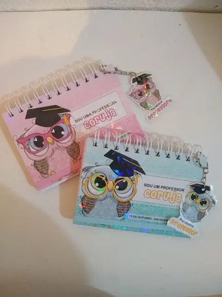 Mini Planner dia dos professores