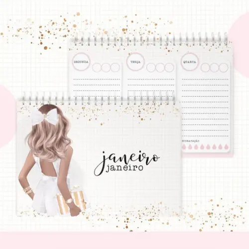 Mini Planner Permanente