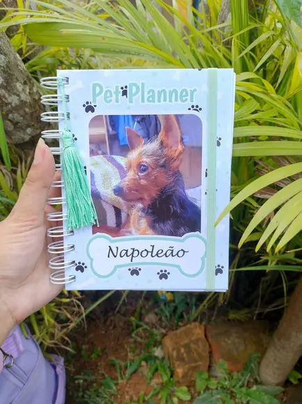 Pet Planner Personalizado