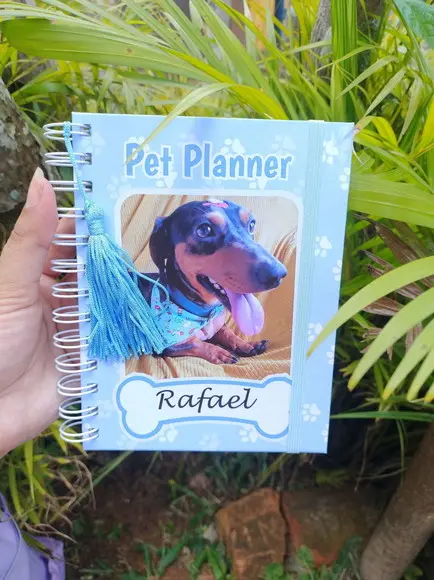 Pet Planner Personalizado