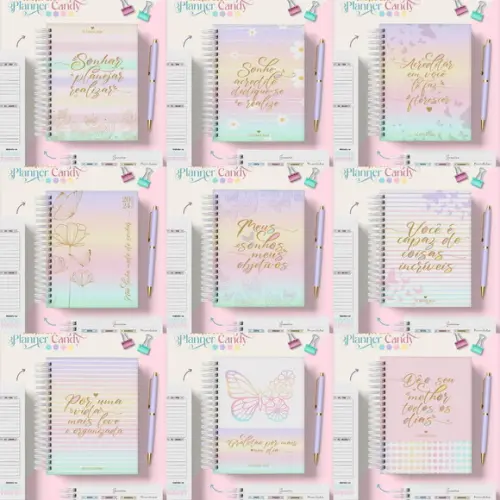 Planner Candy 2024