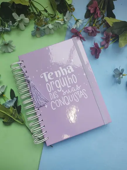 Planner Alegria Permanente