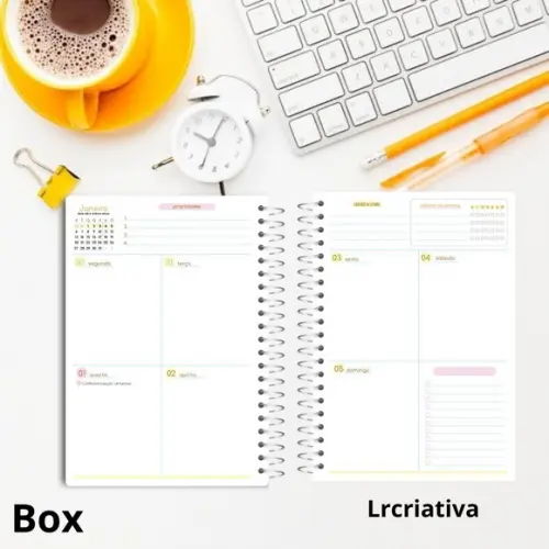 Planner Candy 2025