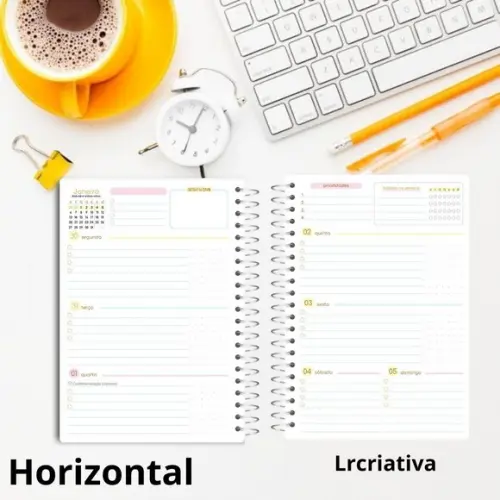 Planner Candy 2025