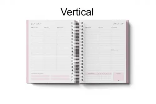 Planner Clean 2025