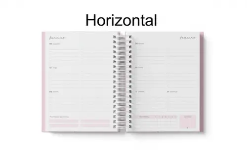 Planner Clean 2025