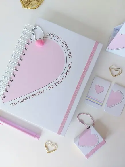 Planner Color 2026