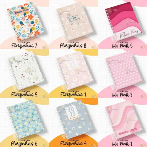 Planner Color Permanente