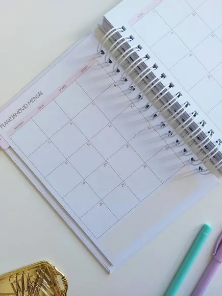 Planner Color 2026