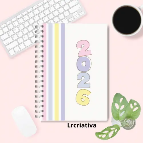 Planner Color 2026