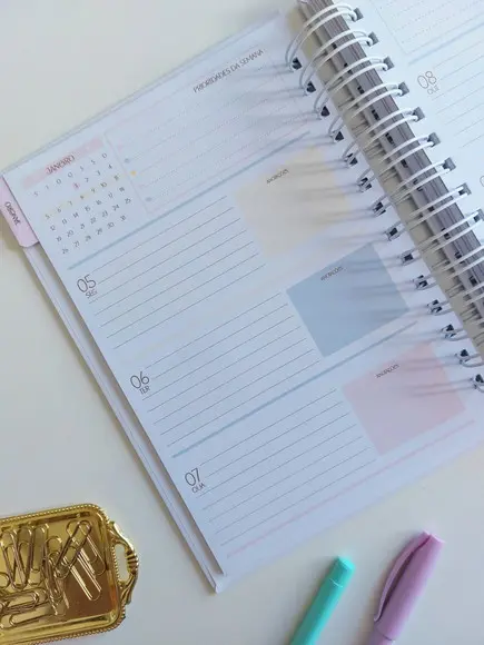 Planner Color 2026