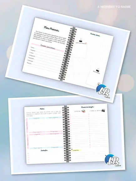 Planner Color Permanente
