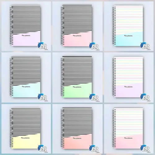 Planner Color Permanente