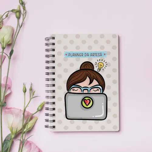 Planner Da Artesã