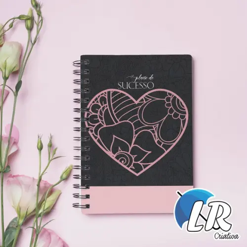 Planner da Consultora da Beleza permanente