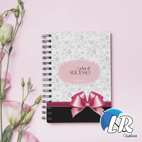 Planner da Consultora da Beleza permanente