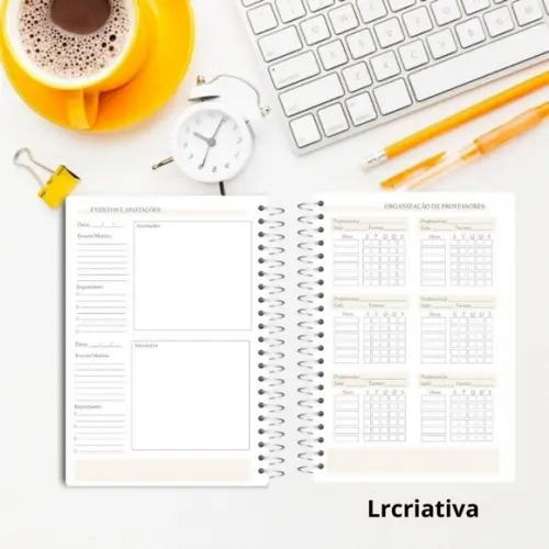 Planner da Coordenador(a) 2026