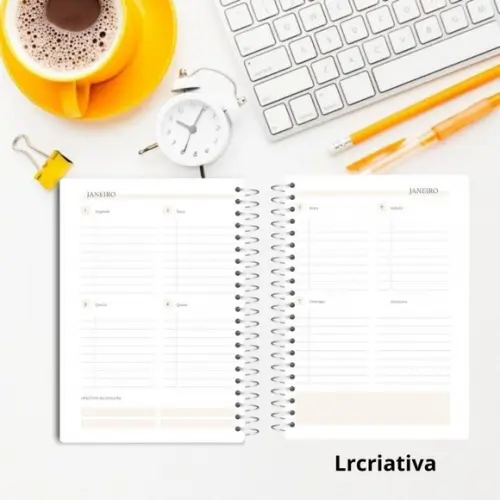 Planner da Coordenador(a) 2026