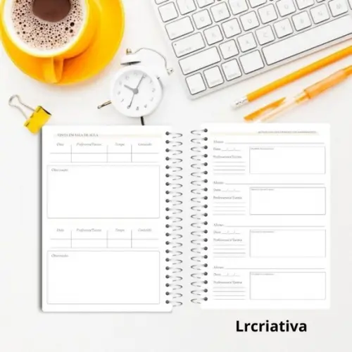 Planner da Coordenador(a) 2026