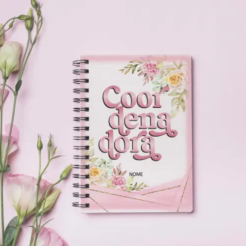 Planner Da Coordenadora Permanente