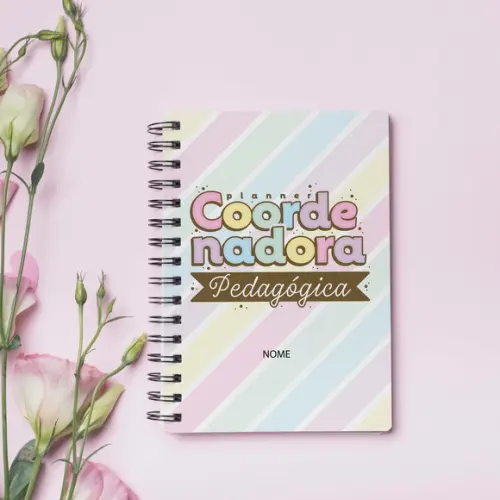 Planner Da Coordenadora Permanente
