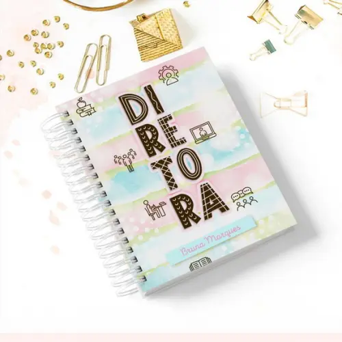 Planner da Diretora 2023