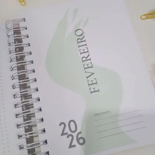 Planner da Diretora ou Diretor 2026