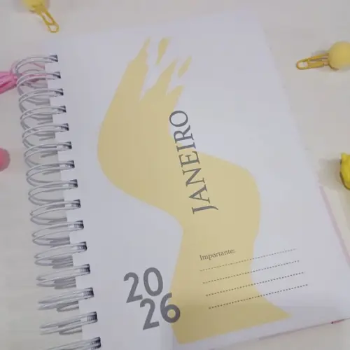 Planner da Diretora ou Diretor 2026
