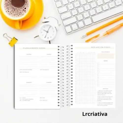 Planner da Diretora ou Diretor 2026