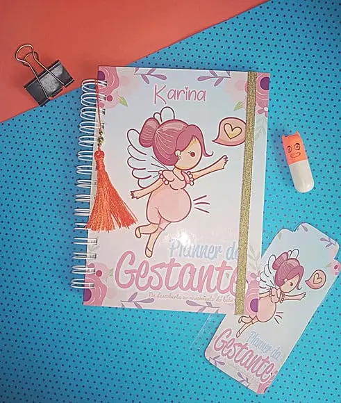 Planner da Gestante