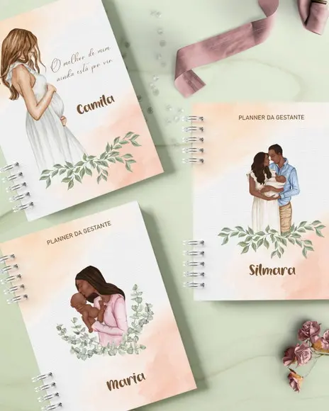 Planner da Gestante