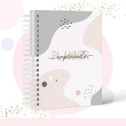 Planner da empreendedora permanente
