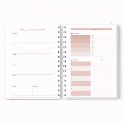 Planner da noiva