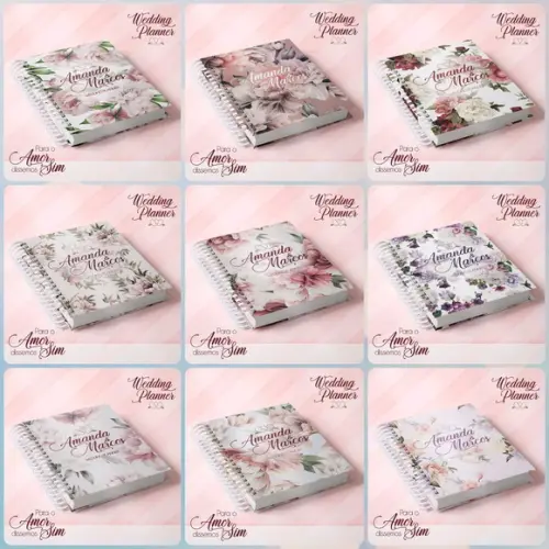 Planner da Noiva