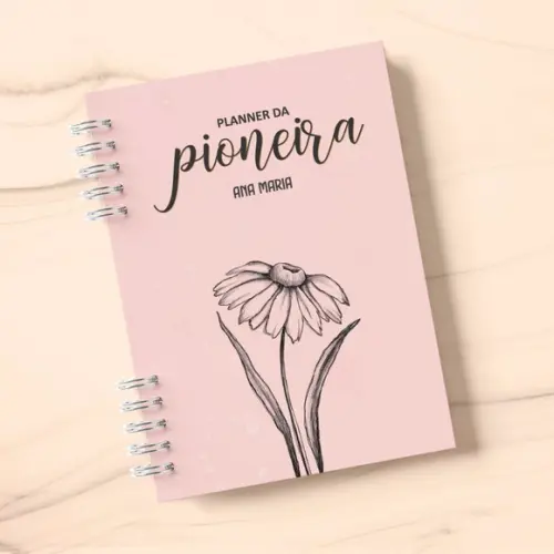 Planner da pioneira permanente